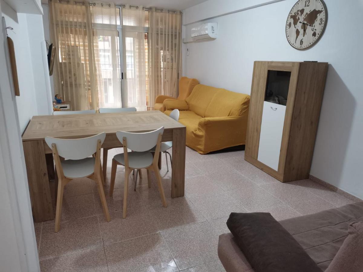 Apartmán Tucasaenbenidormplaya Exteriér fotografie