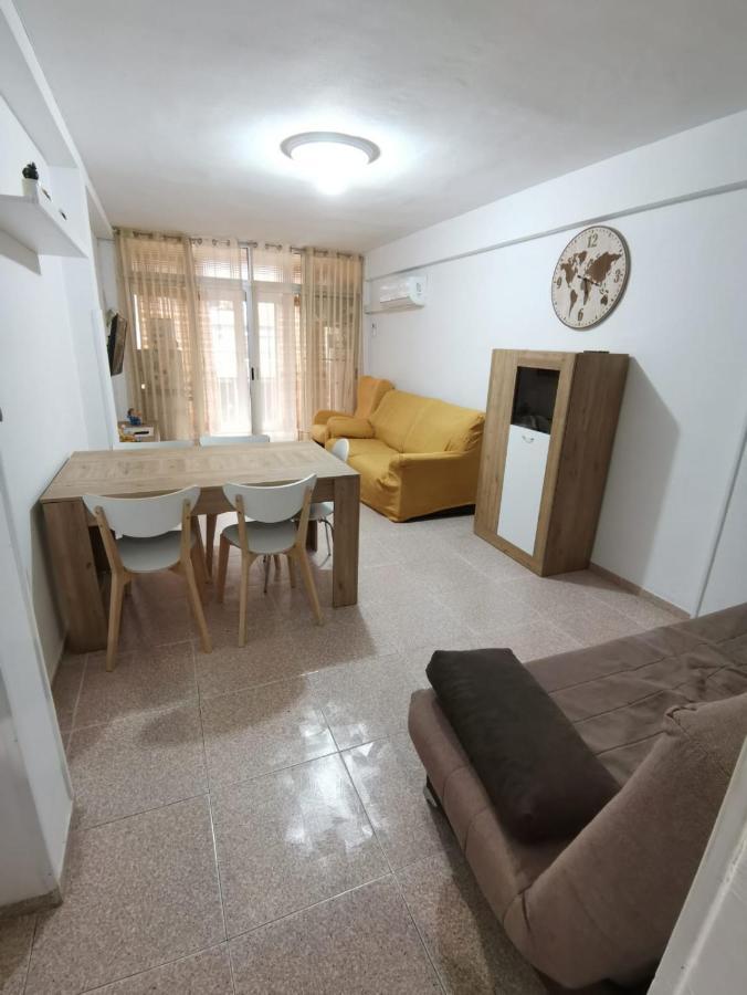 Apartmán Tucasaenbenidormplaya Exteriér fotografie