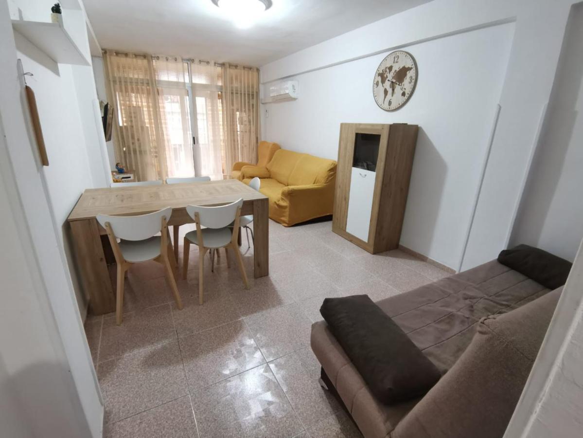 Apartmán Tucasaenbenidormplaya Exteriér fotografie