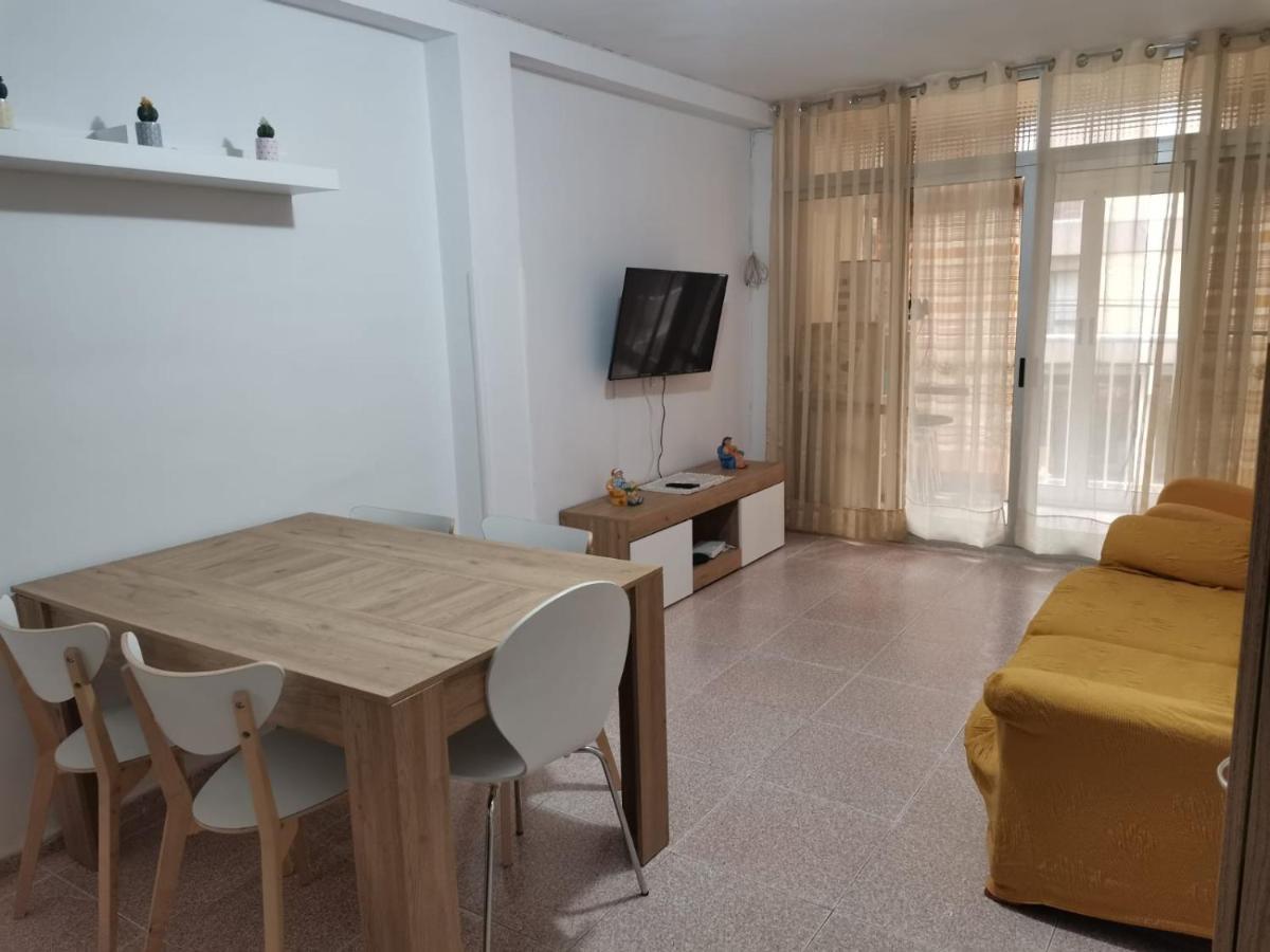Apartmán Tucasaenbenidormplaya Exteriér fotografie