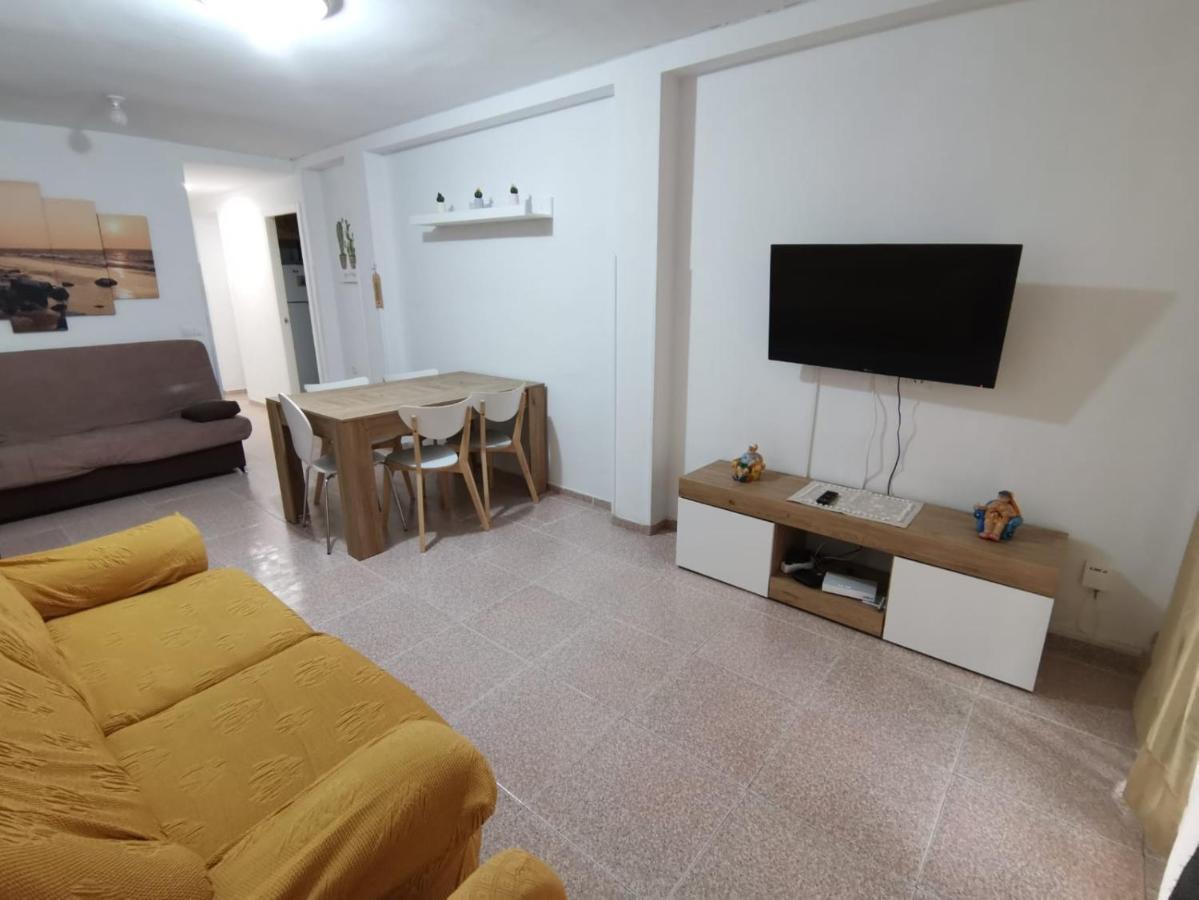 Apartmán Tucasaenbenidormplaya Exteriér fotografie