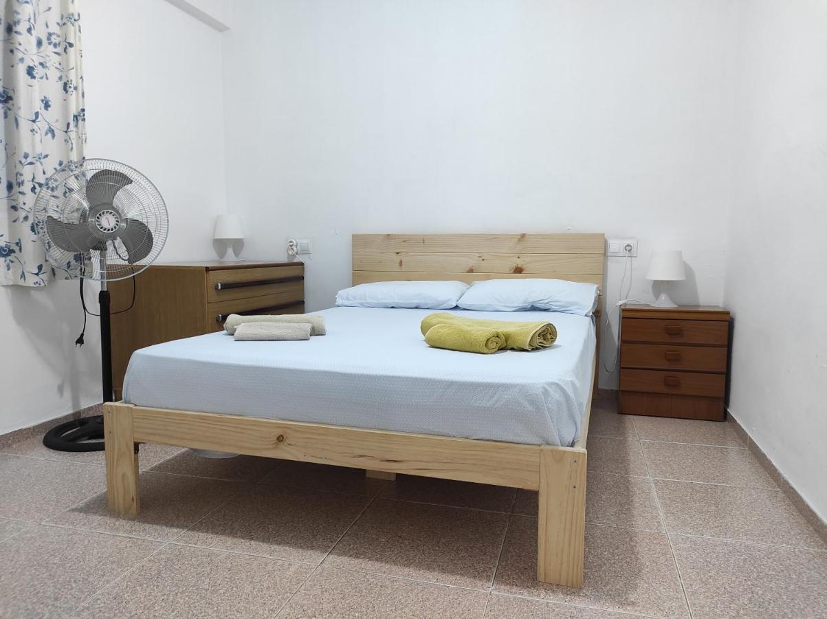 Apartmán Tucasaenbenidormplaya Exteriér fotografie