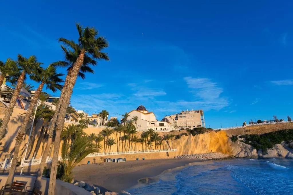 Apartmán Tucasaenbenidormplaya Exteriér fotografie