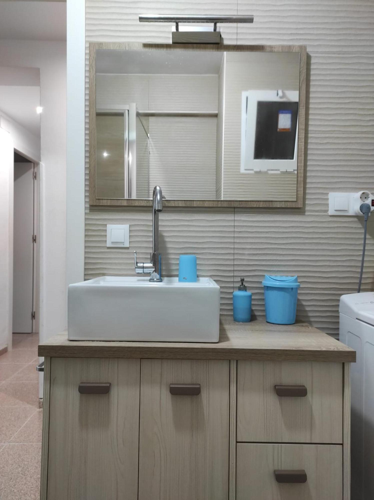 Apartmán Tucasaenbenidormplaya Pokoj fotografie