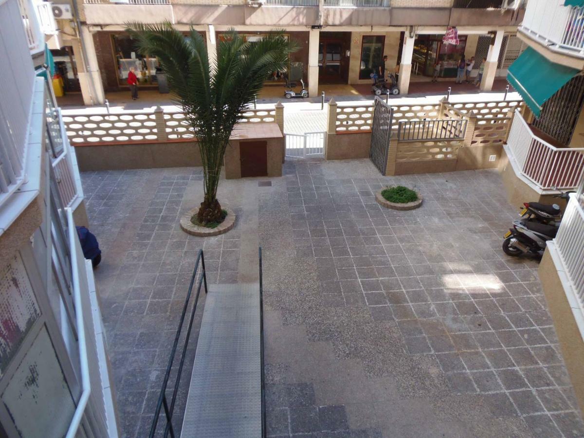 Apartmán Tucasaenbenidormplaya Exteriér fotografie