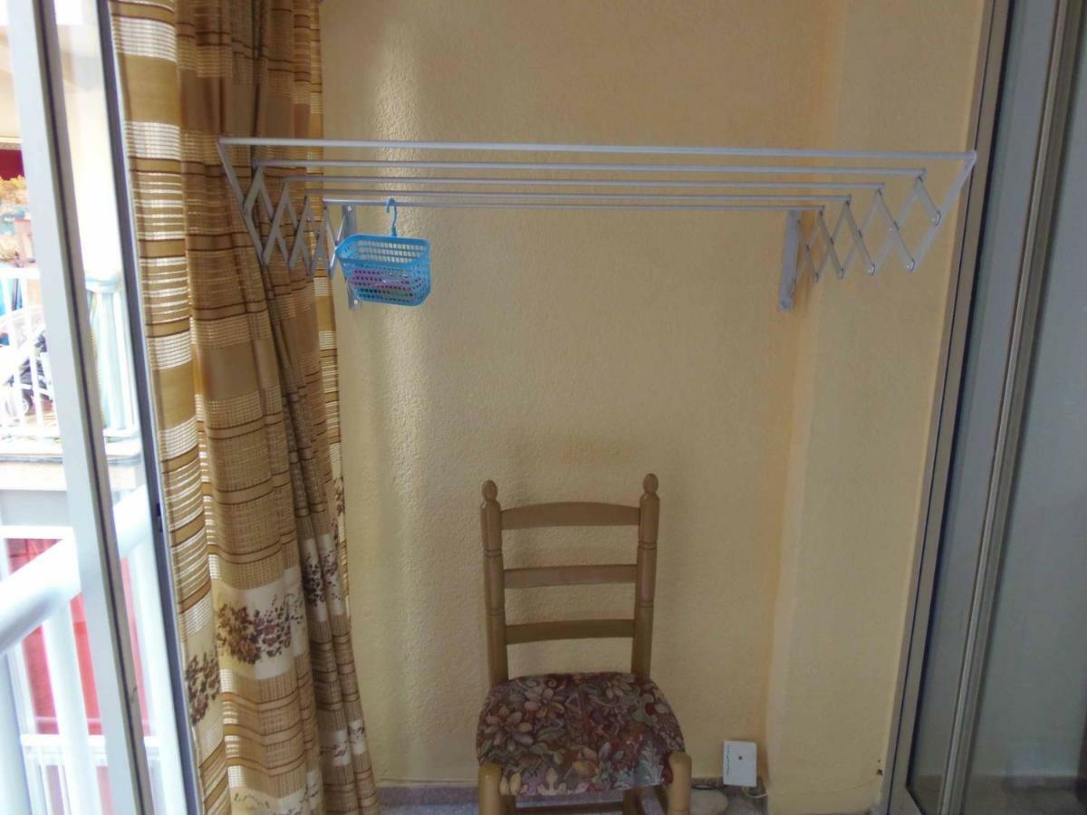 Apartmán Tucasaenbenidormplaya Exteriér fotografie
