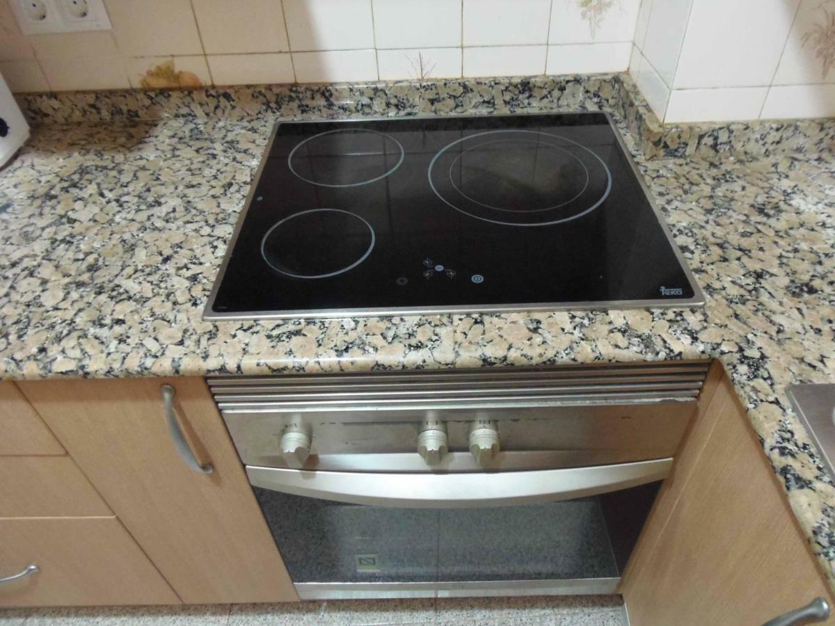 Apartmán Tucasaenbenidormplaya Exteriér fotografie