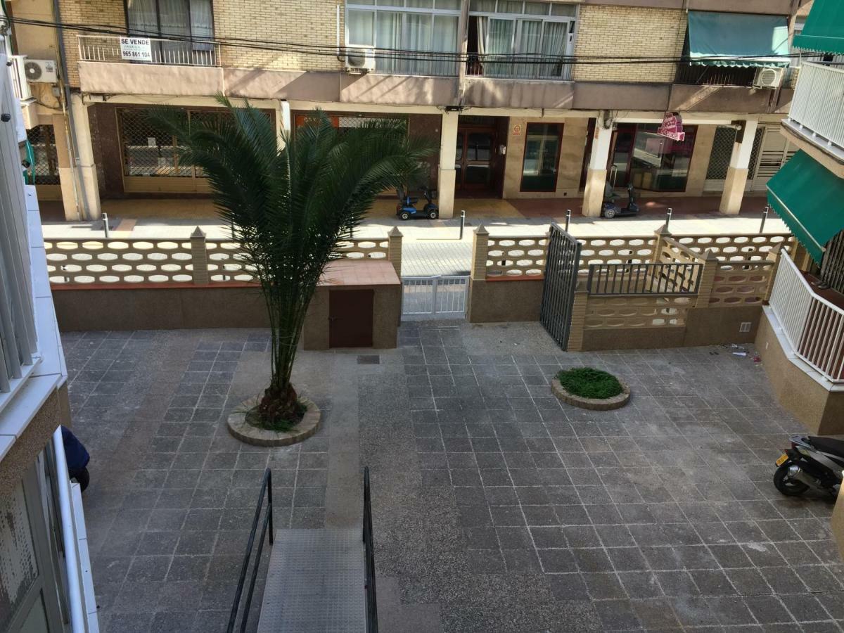 Apartmán Tucasaenbenidormplaya Exteriér fotografie